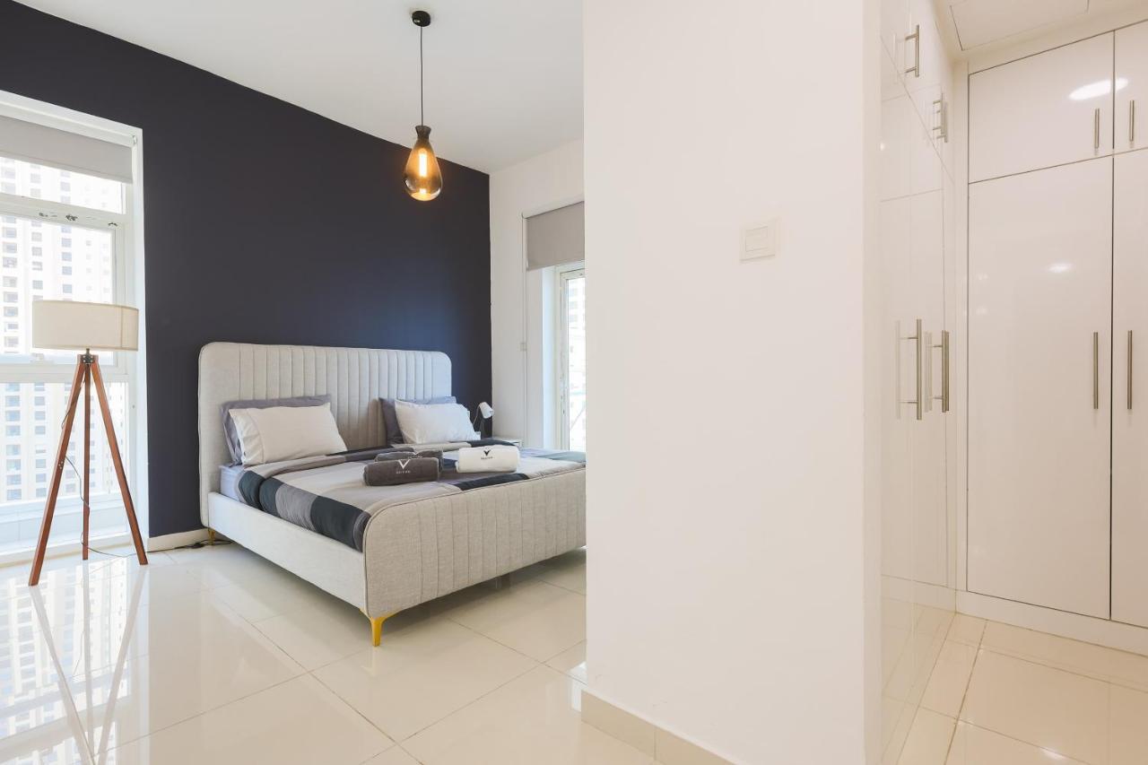 Enticing Space With Marina View Near The Beach! Dubai Exteriör bild