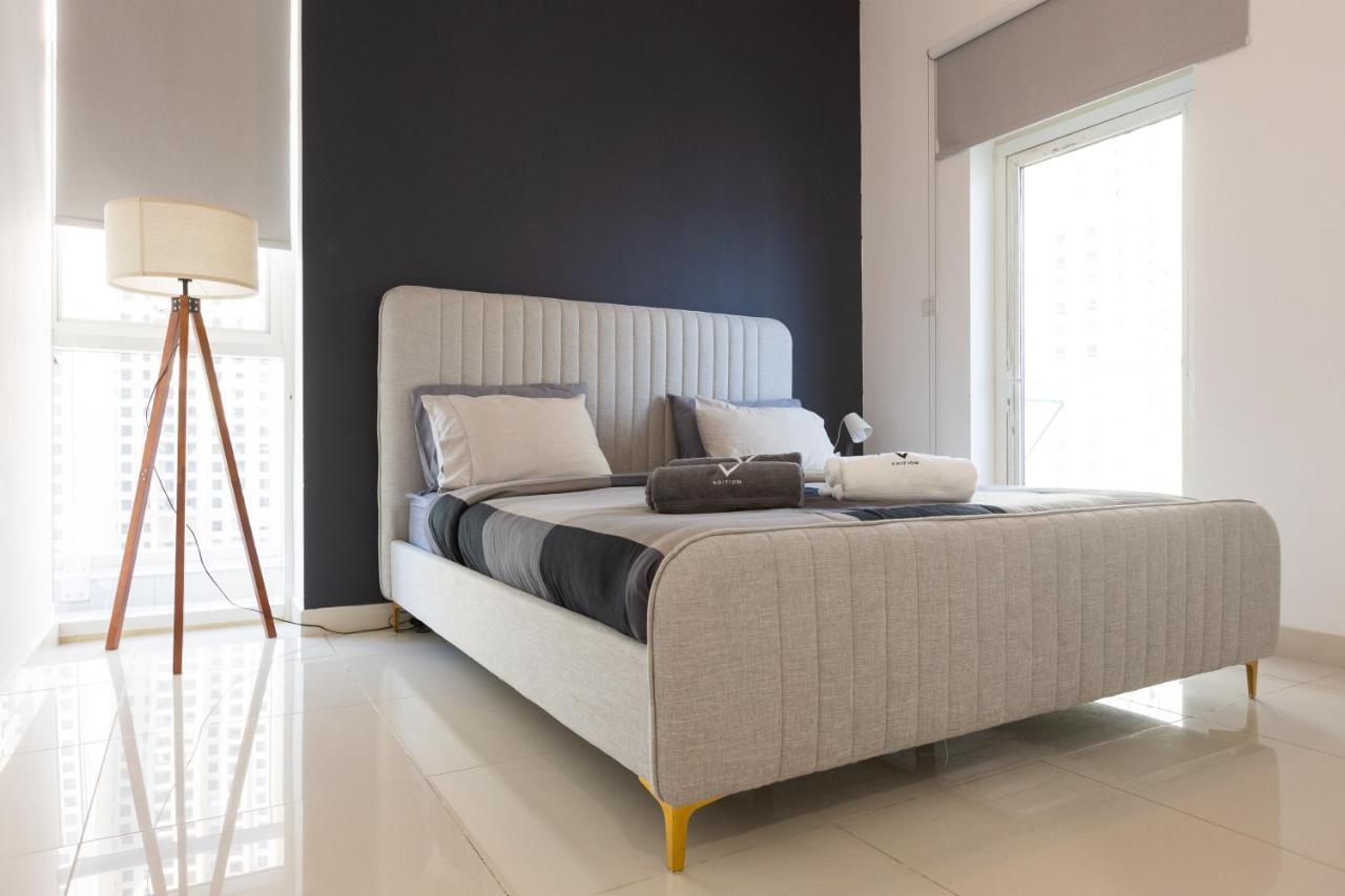 Enticing Space With Marina View Near The Beach! Dubai Exteriör bild