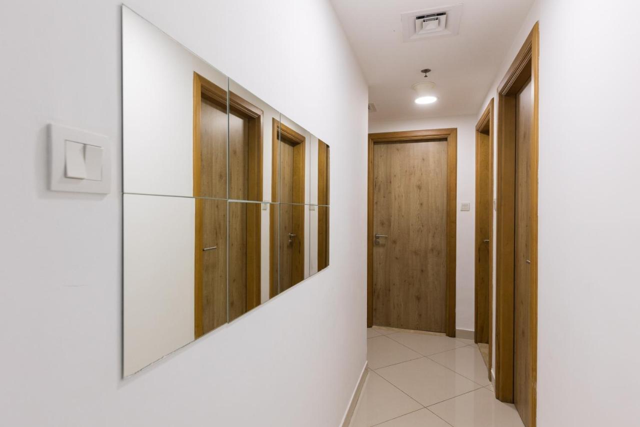 Enticing Space With Marina View Near The Beach! Dubai Exteriör bild